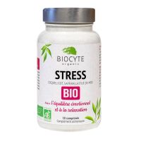 Stress équilibre émotionnel bio 30 comprimés