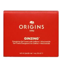 Ginzing gel creme energisant cafeine et Niacinamide 30ml
