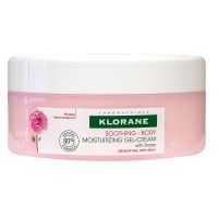 Gel-crème pivoine 200ml