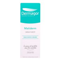 Crème pureté Matiderm 40ml