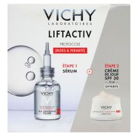 Liftactiv Supreme HA Epidermic Filler sérum 30ml + Supreme jour SPF30 offert