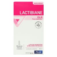 Lactibiane DLR flore intestinale 30 gélules