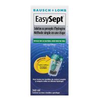 Easysept solution pour lentilles 360ml