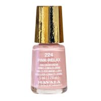 Mini Color vernis 5ml - 224 pink relax