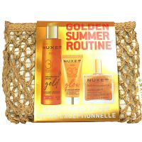 Trousse Routine dorée d'été