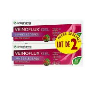 Gel Veinoflux 2x150ml