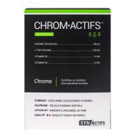 Chromactifs 60 gélules