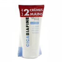 Duo crème mains réparation 2x75ml