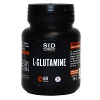 L-Glutamine Nutrition 36g