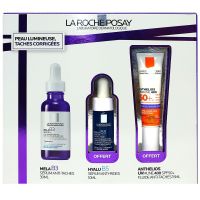 Mela B3 serum concentré anti-taches 30ml + Routine peau lumineuse offerte