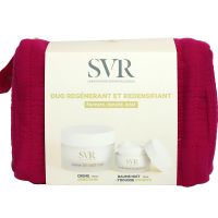 Trousse Densitium crème 50ml + baume nuit peau normale offert