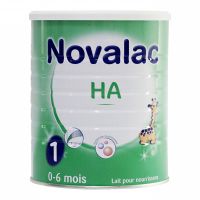 Lait HA 1 0-6 mois 800g