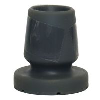 Optiflex embout canne Anglaise gris