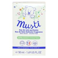 Musti eau de soin parfumée 50ml