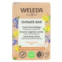 Shower Bar douche végétale solide Ylang Ylang et iris 75g