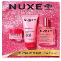 Coffret Very Rose Les Iconiques en Rose