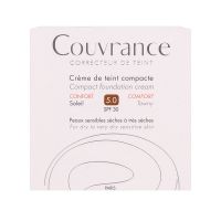 Couvrance crème teint 10g soleil 5.0