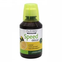 Speed Detox citron-pamplemousse 280ml