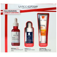 Retinol B3 serum 30ml + Routine peau régénérée offerte