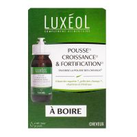 Pousse Croissance Fortification à boire 60ml