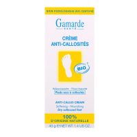 Crème pieds anti-callosités 40g