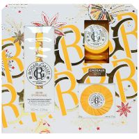 Coffret Bois d'orange rituel parfumé 100ml + 2 produits offerts