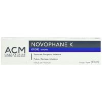 Novophane K creme 30ml