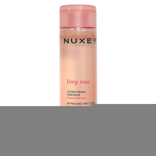 Very Rose lotion tonique fraicheur 200ml