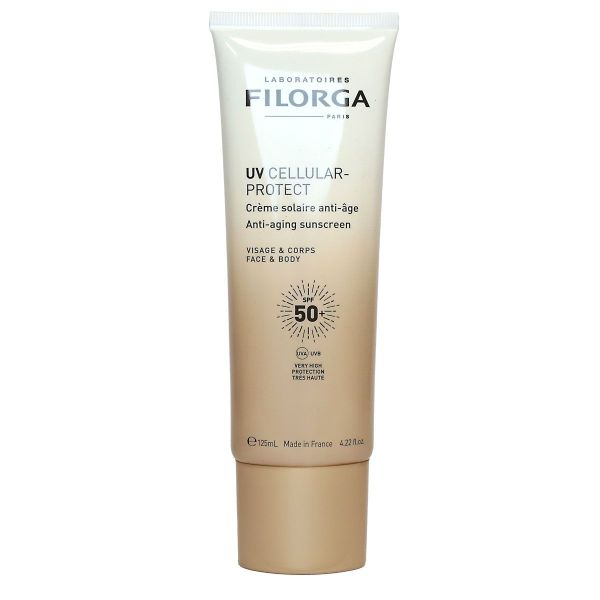 UV Cellular-Protect creme solaire anti-âge SPF50+ 125ml