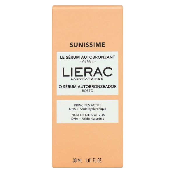 Sunissime Le sérum autobronzant visage 30ml