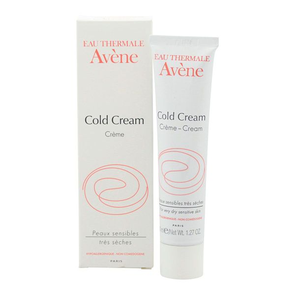 Crème peaux très sèches Cold Cream - 40 ml
