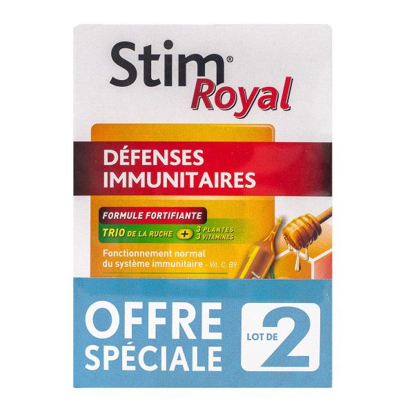 Stim Royal 20 ampoules