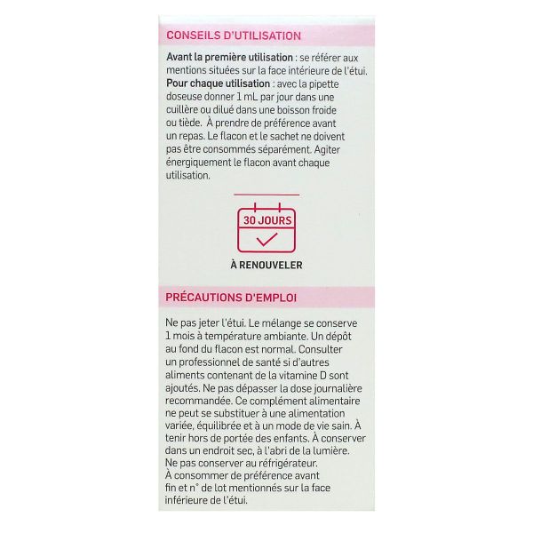 Lactibiane enfant gouttes