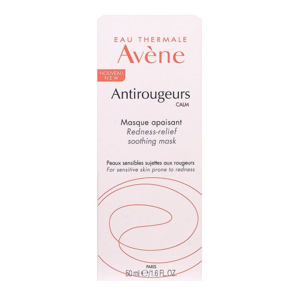 Anti-rougeurs masque apaisant 50ml