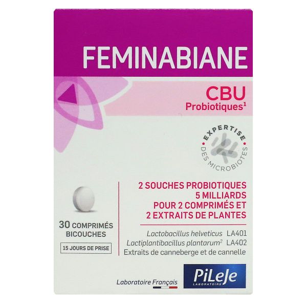 Feminabiane CBU 30 comprimés