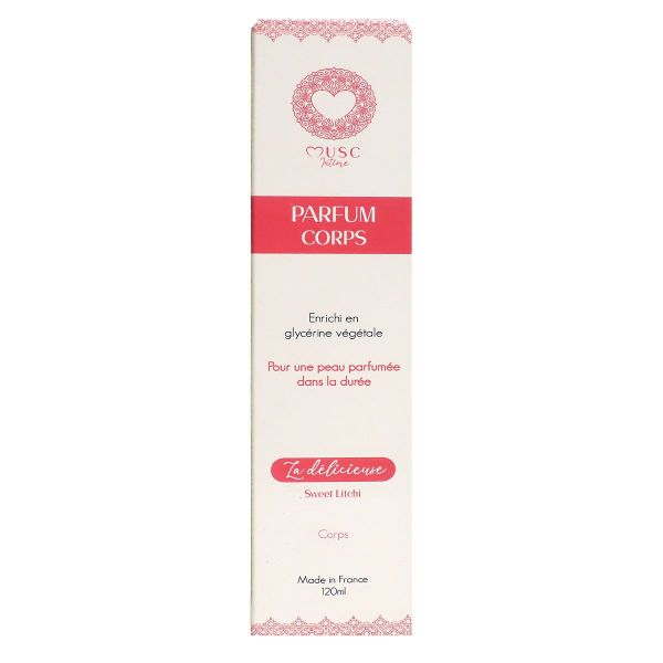 Parfum Corps Sweet Litchi 120ml