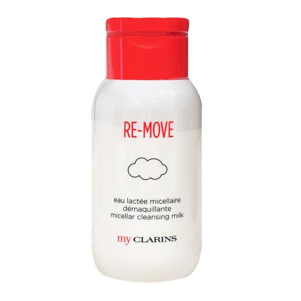 Re-Move eau lactée micellaire démaquillante 200ml