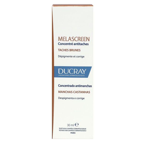 Melascreen concentré anti-taches toute peau 30ml