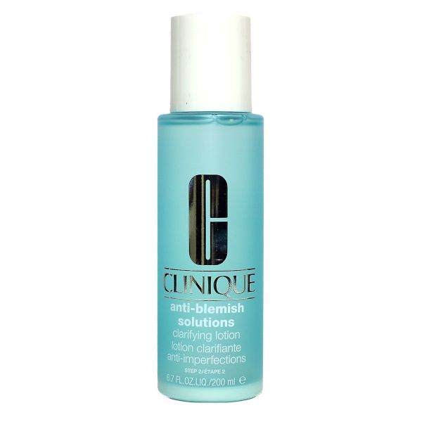 Anti-Blemish Solutions lotion clarifiante etape 2 SOS 200ml