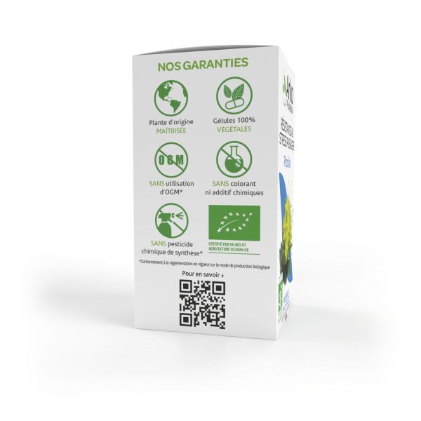 Arkogélules Résistance au stress passager Rhodiole bio 45 gélules