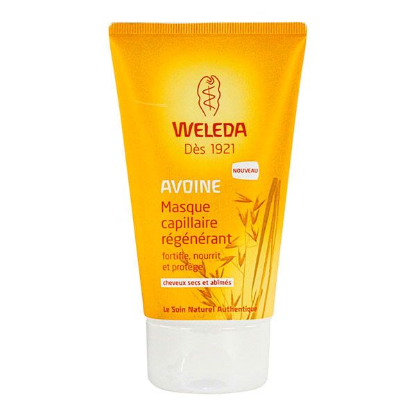 Avoine masque capillaire 150ml