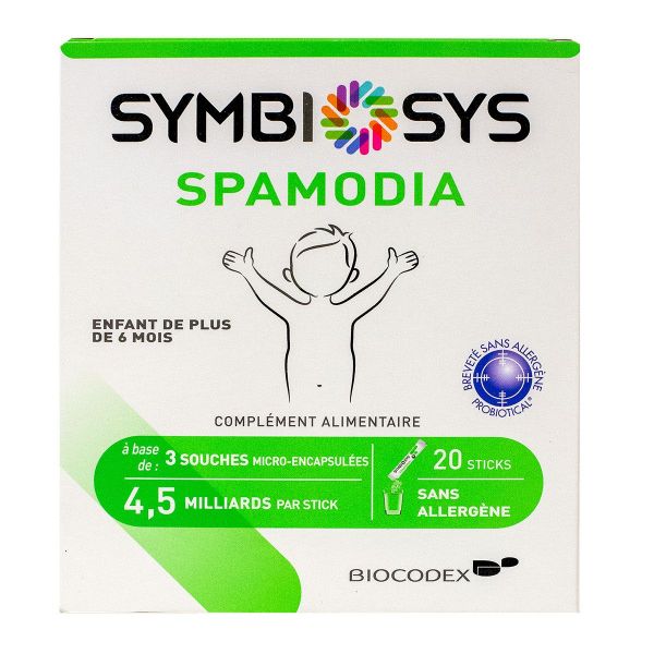 Spasmodia 20 sticks