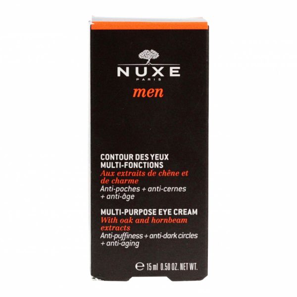 Contour des yeux Men 15ml