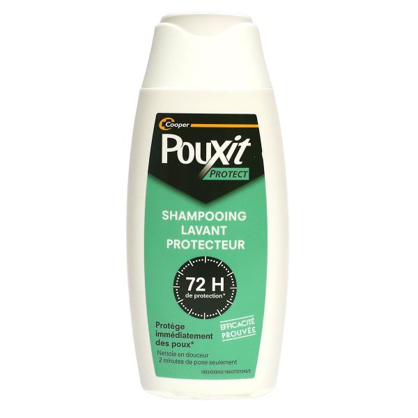 Protect shampoing lavant protecteur 75h 200ml