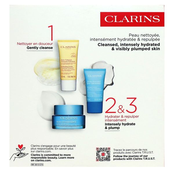 Hydra Essentiel coffret [ha]2 routine 7 jours