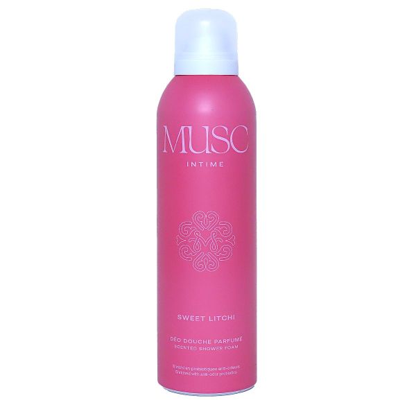 Sweet Litchi deo-douche 3en1 200ml