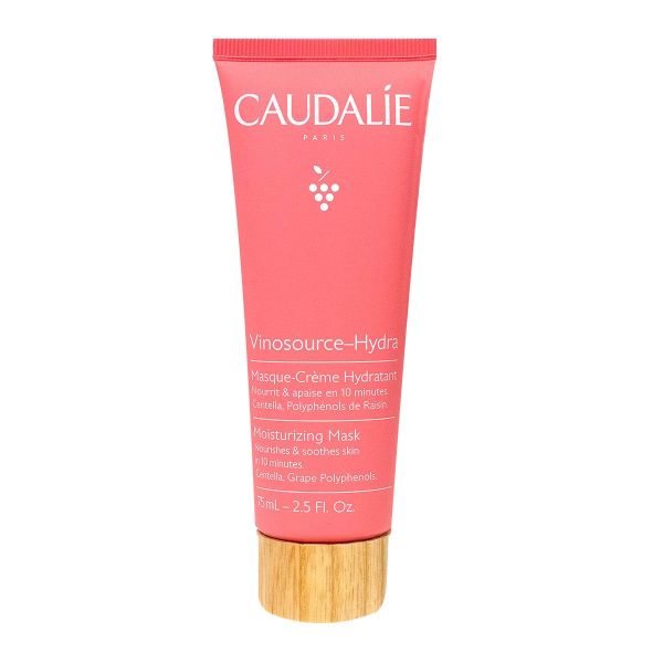 Vinosource Hydra masque crème hydratant 75ml