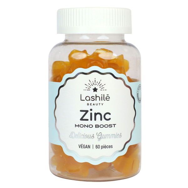 Zinc Mono Boost vegan 60 gummies