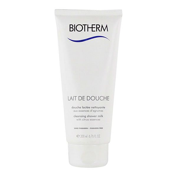 Lait de douche lactée nettoyante 200ml