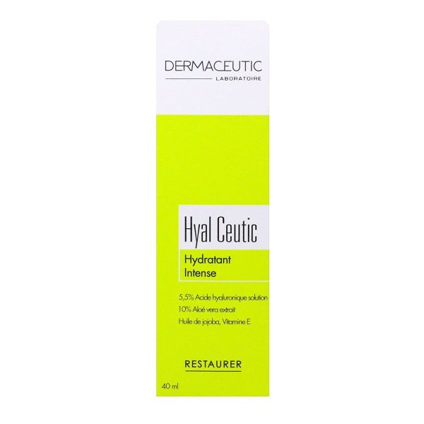 Hyal Ceutic hydratant intense 40ml